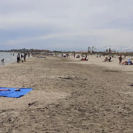 Centre Port Du Cap D'agde דירה *