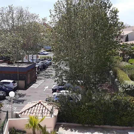 Centre Port Du Cap D'agde *