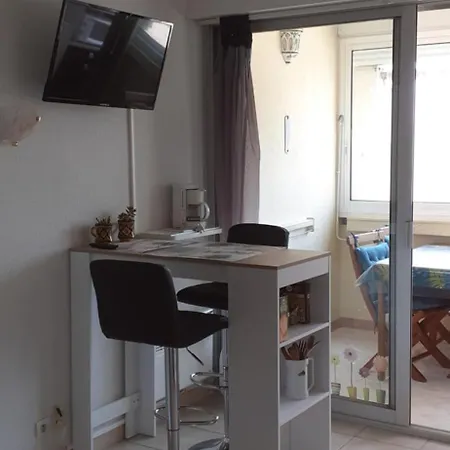 Centre Port Du Cap D'agde 公寓 *