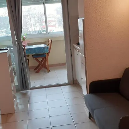Centre Port Du Cap D'agde * אגדה