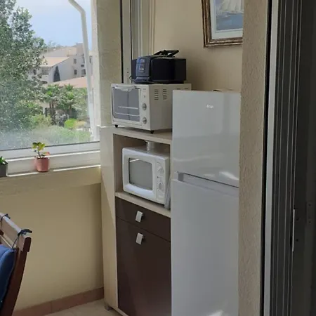 Apartman Centre Port Du Cap D'agde