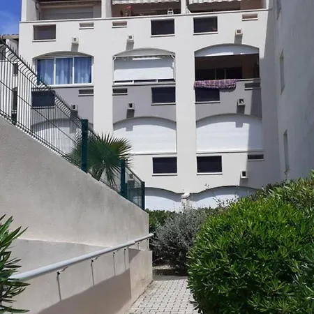 Centre Port Du Cap D'agde Apartmán *