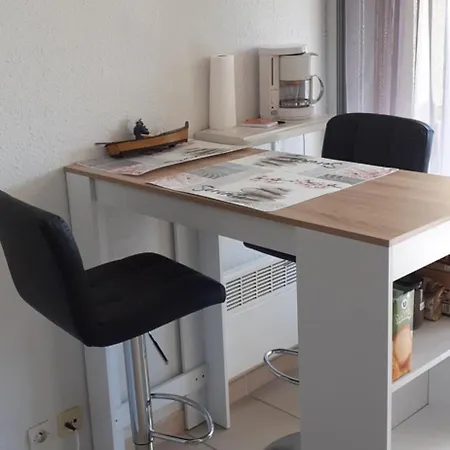 Apartmán Centre Port Du Cap D'agde *