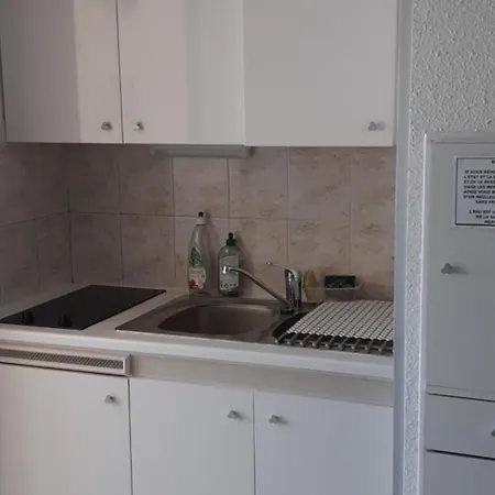 Centre Port Du Cap D'agde Apartmán Agde