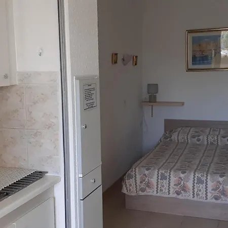 Centre Port Du Cap D'agde Apartman *