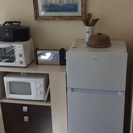 Centre Port Du Cap D'agde Apartmán