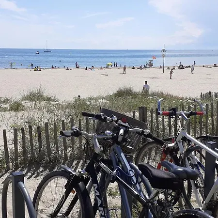 Apartmán Centre Port Du Cap D'agde Agde