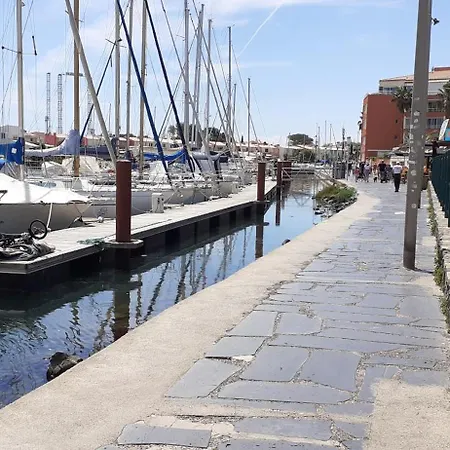 Centre Port Du Cap D'agde *