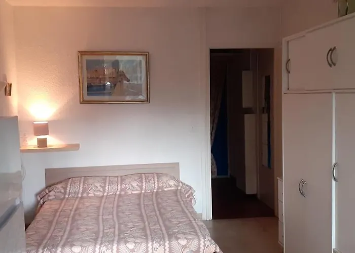 Daire Centre Port Du Cap D'agde