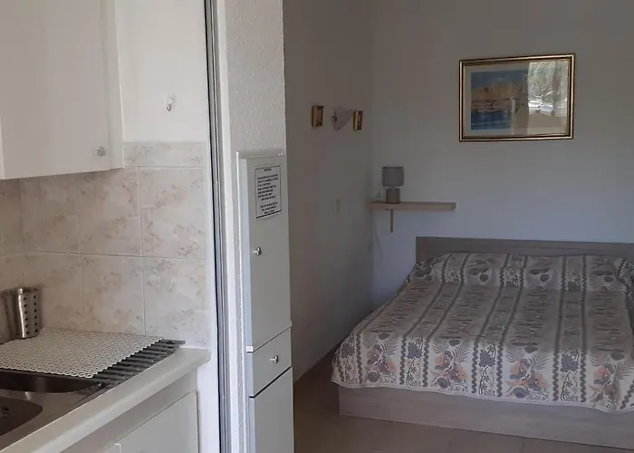 Centre Port Du Cap D'agde Daire *