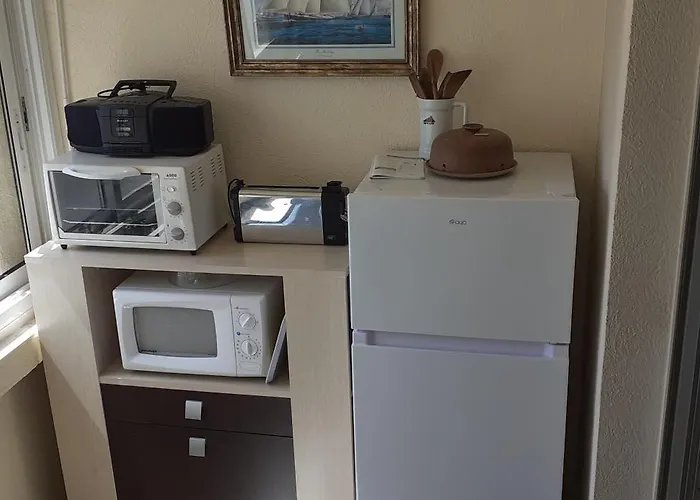 Centre Port Du Cap D'agde Daire