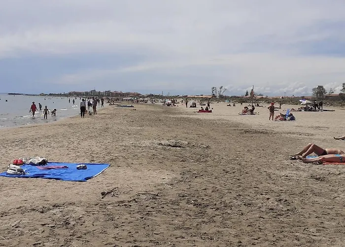 Centre Port Du Cap D'agde Daire *