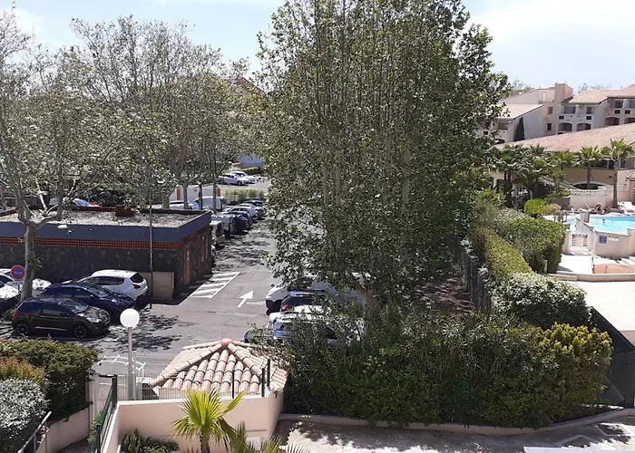 Centre Port Du Cap D'agde *