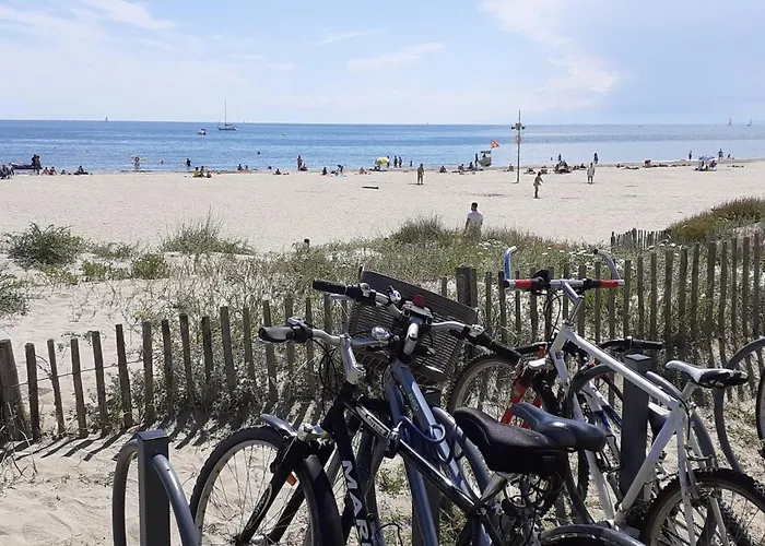 Daire Centre Port Du Cap D'agde Agde