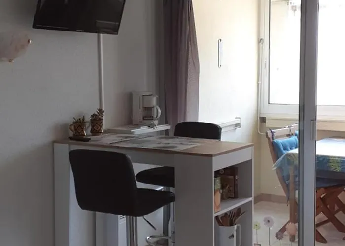 Centre Port Du Cap D'agde Daire *