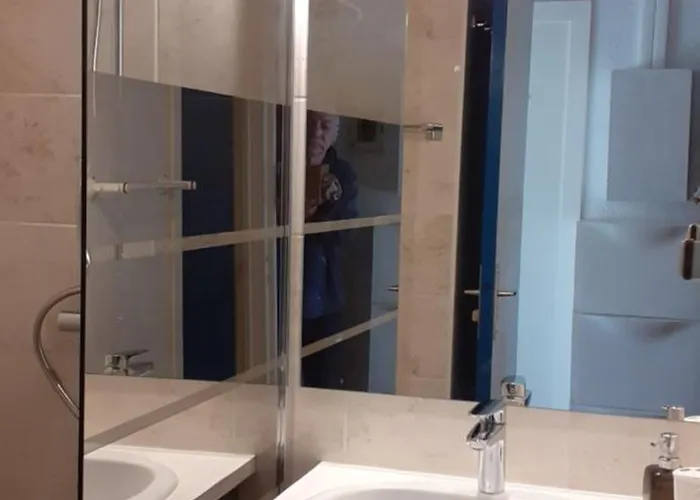 Daire Centre Port Du Cap D'agde Agde