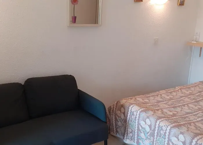 Daire Centre Port Du Cap D'agde